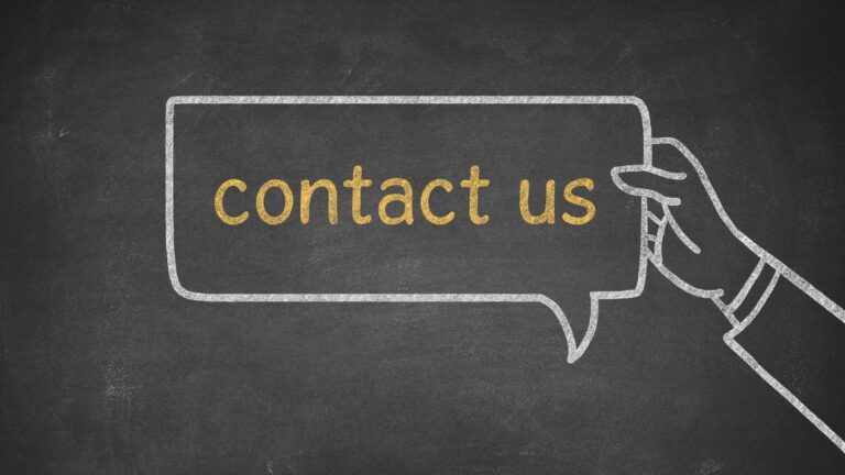 Contact Us