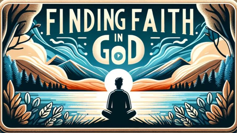 Faith In God