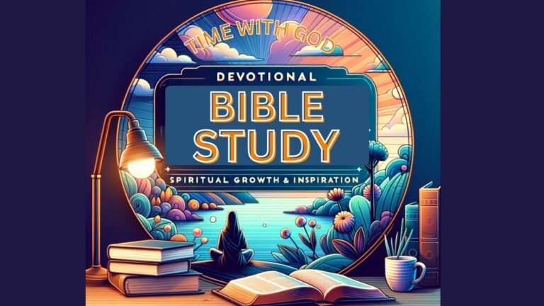 BIBLE STUDY