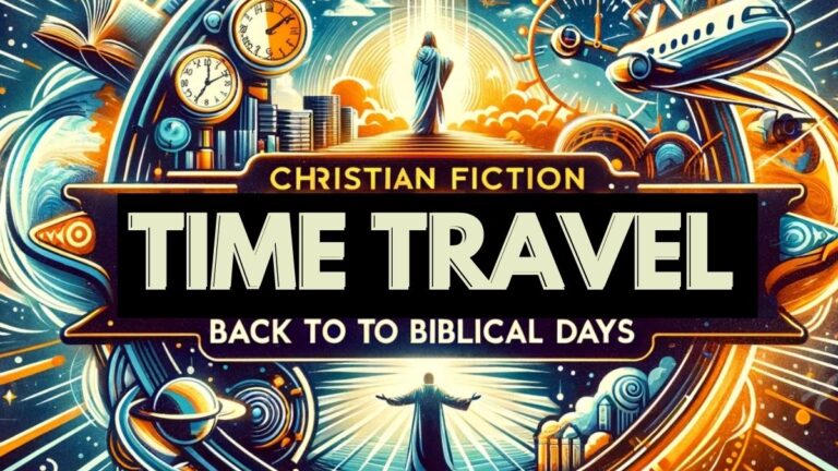 CHRISTIAN FICTION - TIME TRAVEL