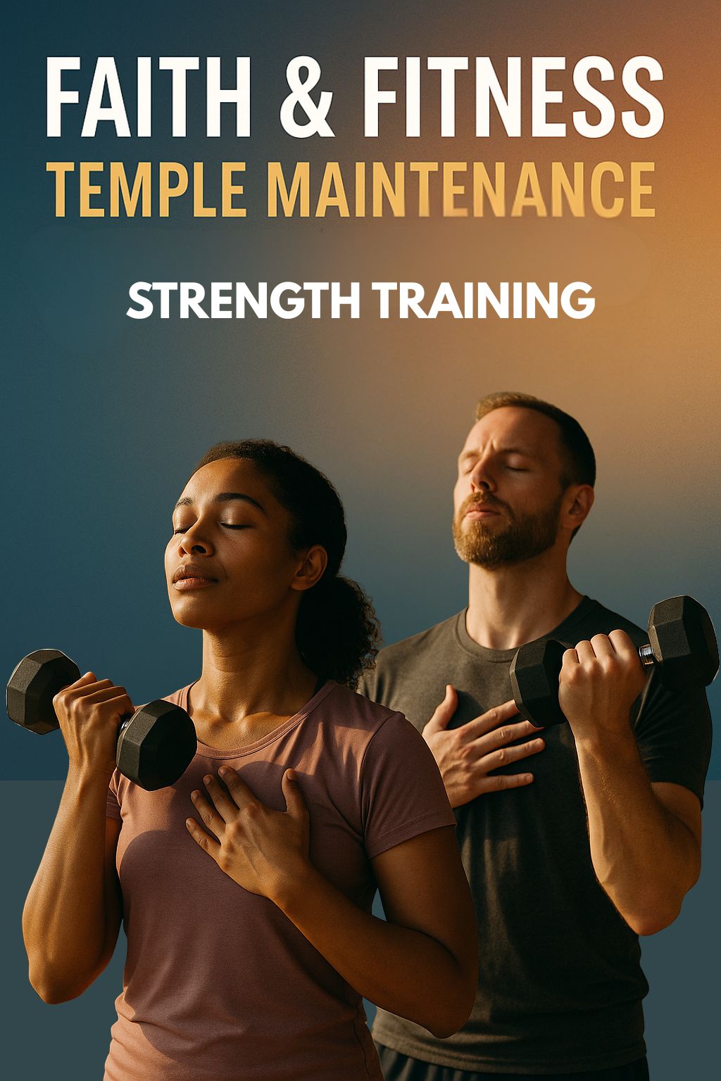 Faith & Fitness Temple Maintenance - Strength Training